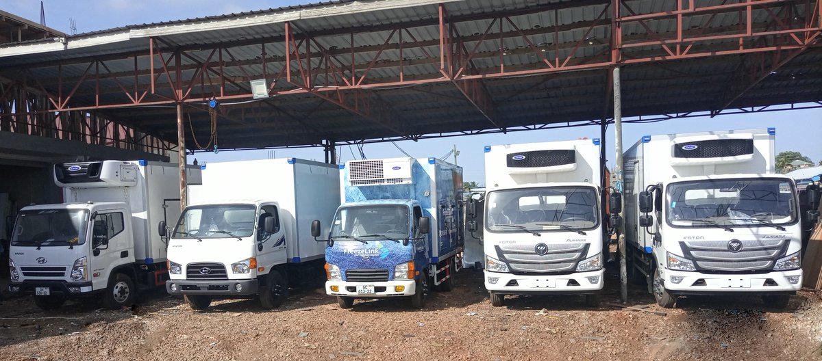 Addfra1's tweet photo. Think Reefer, Think ADDFRA
Think Isulated box, Think ADDFRA
Think Cold room, Think ADDFRA
Think Fabrication, Think ADDFRA
ADDFRA, "You dream, We built it".
#coldroom #reefer #refrigeratedtrucks #isulatedbox #youdreamwebuiltit #addfra #fabrication #fibrebody https://t.co/45hVitiLHB