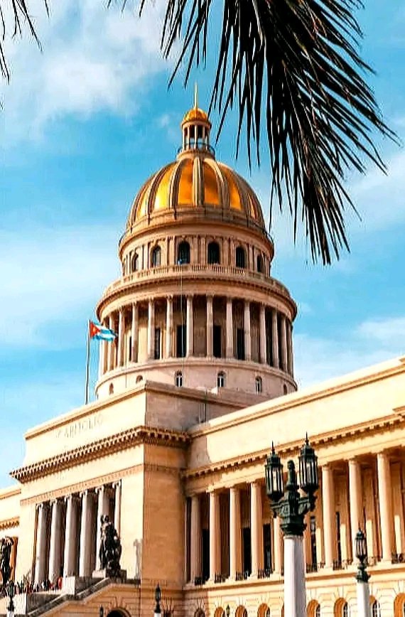GcIsmel's tweet photo. La Habana, Ciudad Maravilla y Capital de todos los Cubanos, #PROMACCiegoDeAvila, #LatirAvileño, #Cuba https://t.co/UigFCOzj0m