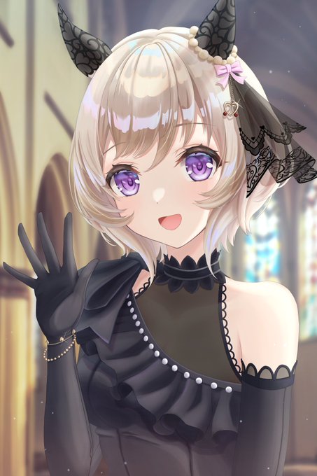 カレンチャン(ウマ娘) 「宇宙一カワイイよ… #ウマ娘 #カレンチャン