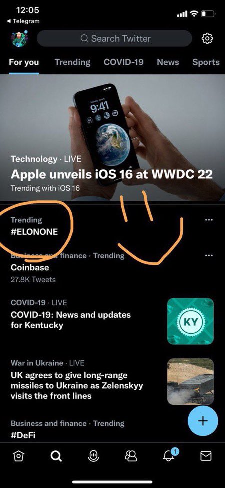 YuhBaiBai's tweet photo. @cryptojack 🚨 Did you hear? 🚨 

#ELONONE was #Trending

Only a matter of time before the world 🌎 knows what we offer

It’s the #crypto WITH utility!

@AstroZeroNFT gasless #NFTMarketplace and #P2E @RocketDashGame

Coming in HOT 🔥🔥🔥 https://t.co/0CY7L4VHlJ