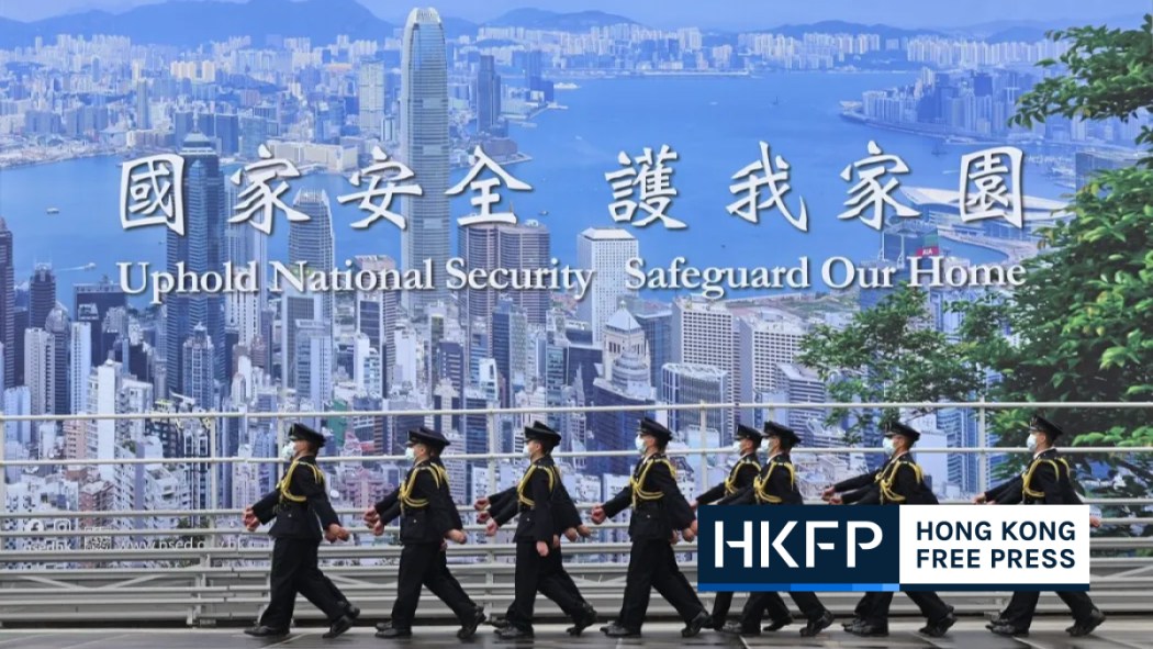 hkfp's tweet photo. Police to launch counter-terrorism hotline as Hong Kong leader warns of ‘underground’ radical activities 

https://t.co/5Bcl9NyKZw https://t.co/p2b5iwaQrh