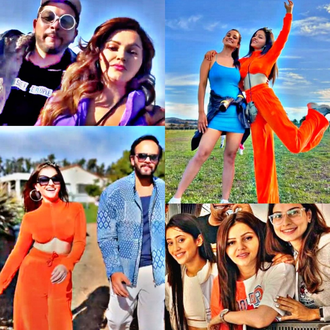 ManageIshu's tweet photo. #RubinaDilaik #RubinaDilaikInKKK12

My Queen 👑❤️ https://t.co/4LAc74Q0Sq