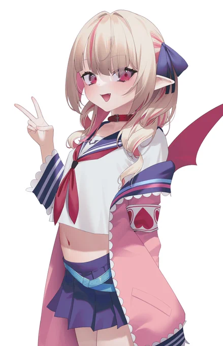 #りりむとおえかき 