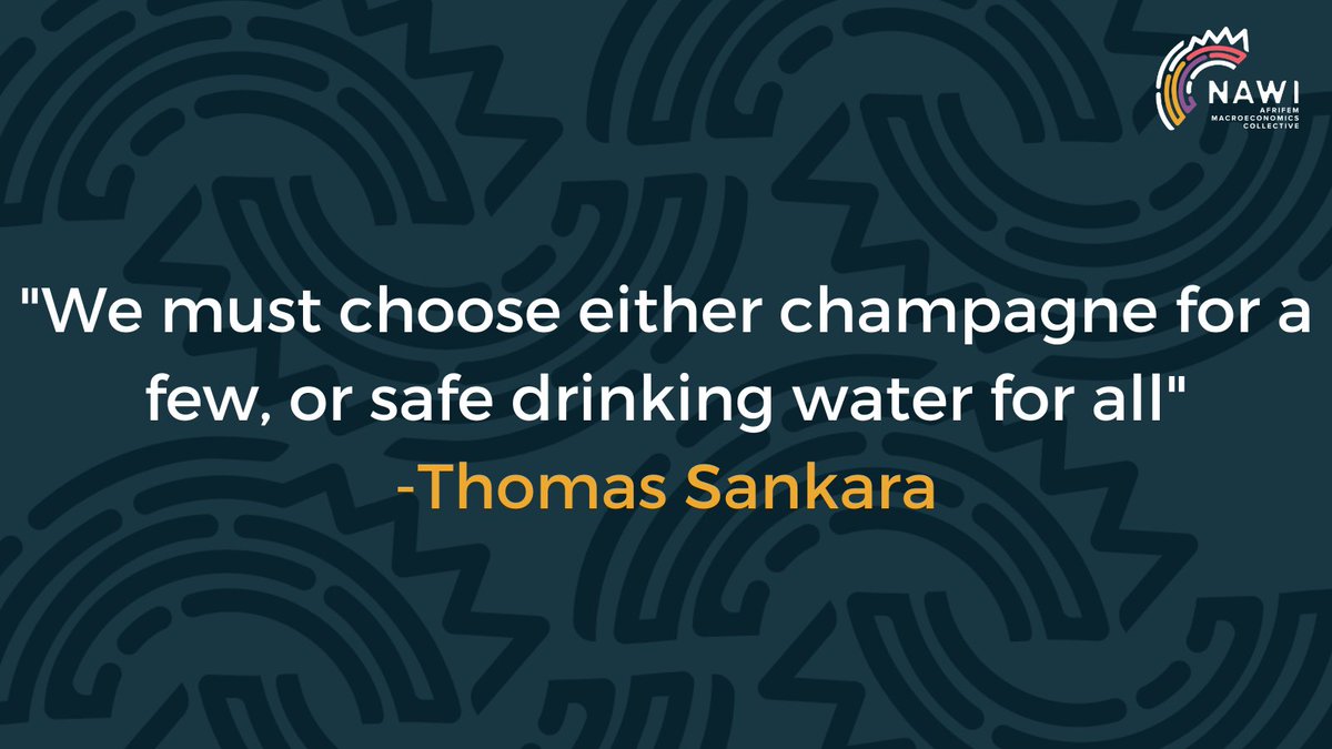 NawiAfrica's tweet photo. Another gem by Thomas Sankara via @fatimahkelleher #AFMA2022 https://t.co/Oj696tkw9j