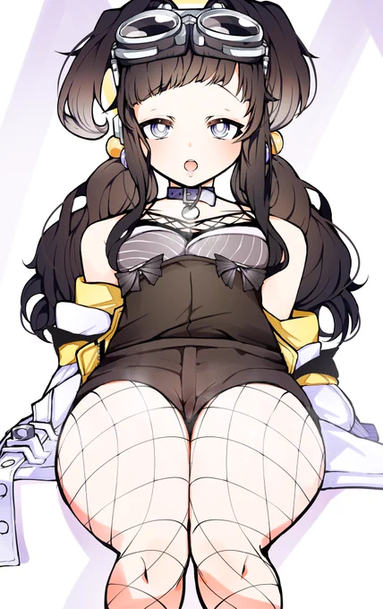 ヒビキちゃんすこ🥰 #ブルアカ 