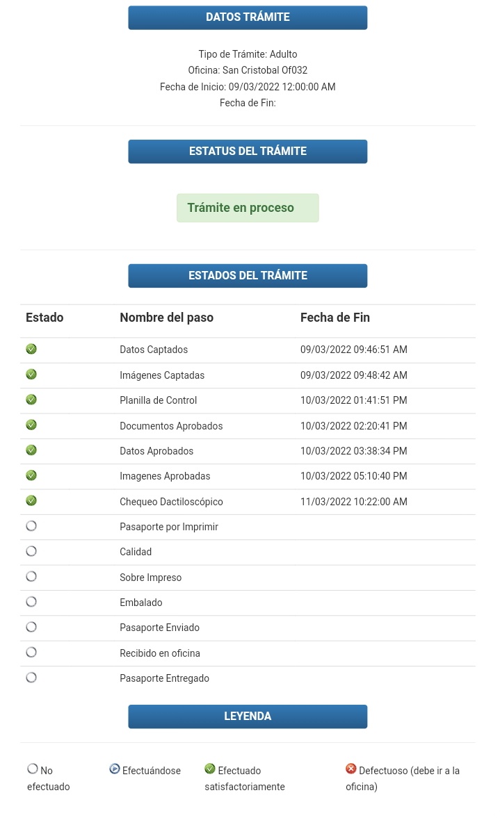 aferming90's tweet photo. @Anderson987_ @mccoam @VenezuelaSaime Cita 09/03/2022 Of032 porque no han impreso? que hacer para que impriman? @mccoam @VenezuelaSaime  Respuestas por favor. https://t.co/TQUp30clac