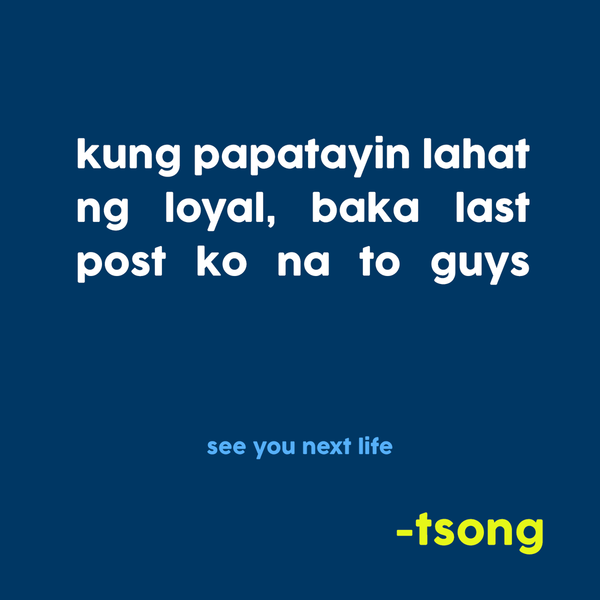 Tsong tweet media