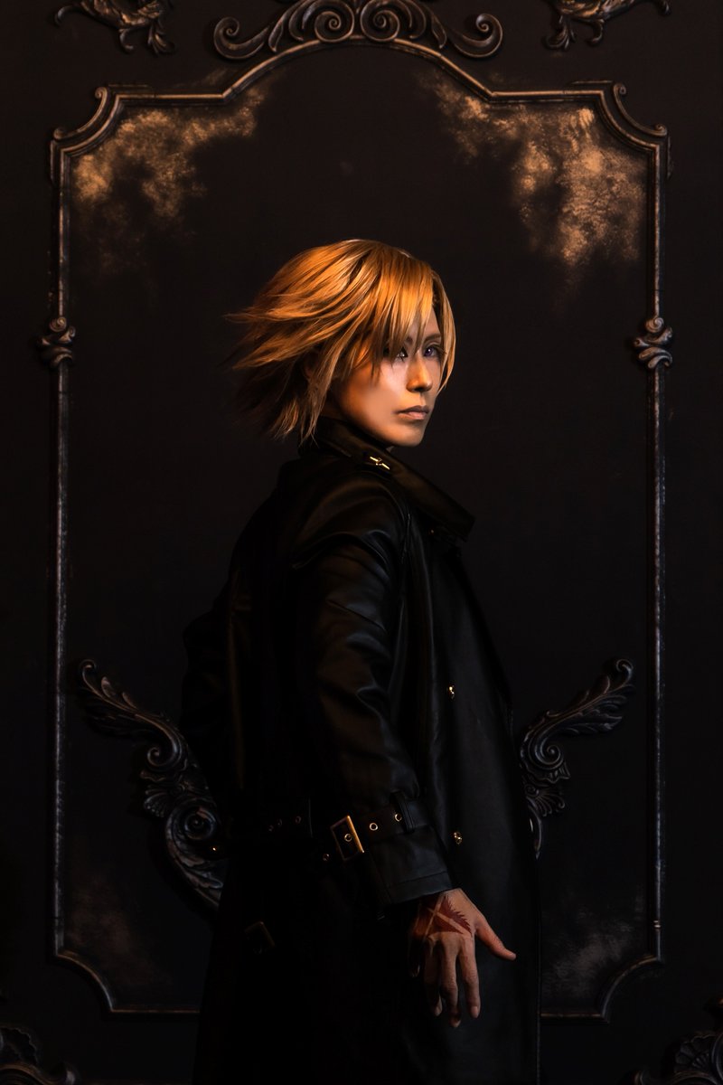 デイビット・ゼム・ヴォイド衣装(ウィッグ付) 公認 その他 - psynage.jp