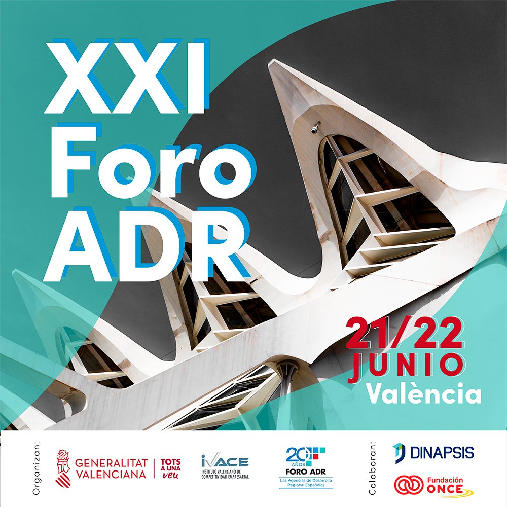 Panel de Experiencias Novedosas en 300 segundos del XXI Foro ADR Valencia 2022.

foroadr.es/todas-las-noti…