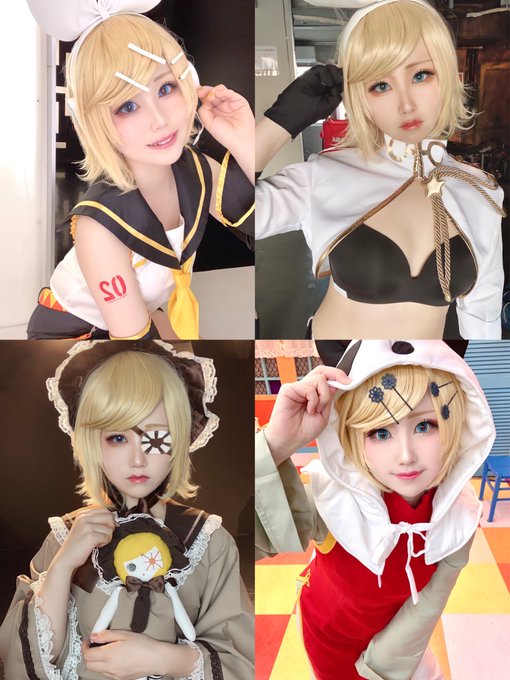 コスプレイヤーしゅんすけのTwitter画像9
