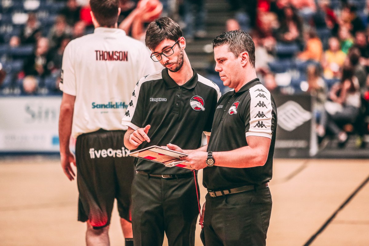 Leicester Riders | Basketball tweet media