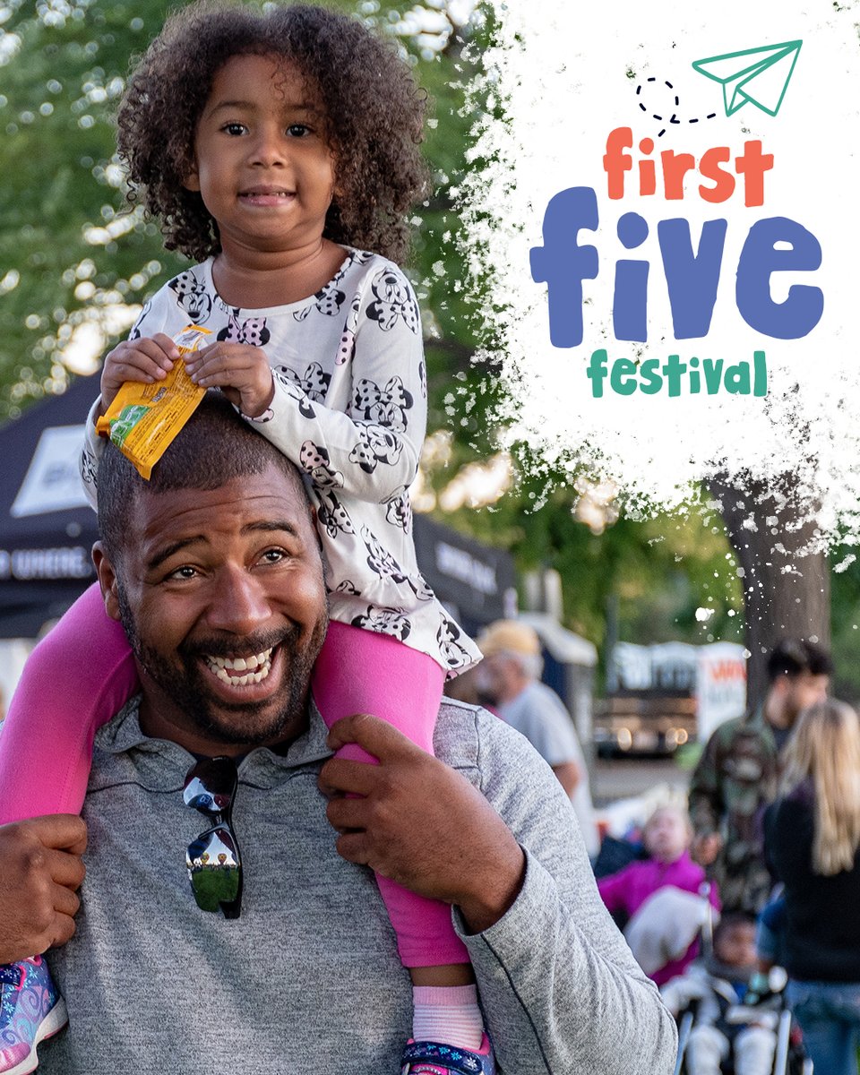 From the 13 - 18 June <a href="/FoundationTrust/">FoundationYearsTrust</a> will be holding the First Five Festival across the Liverpool City Region!

Activities and Advice for under 5s!

Find out more about events taking place in #Sefton via firstfive.co.uk

#FirstFiveFestival #TakeAMoment #MySefton