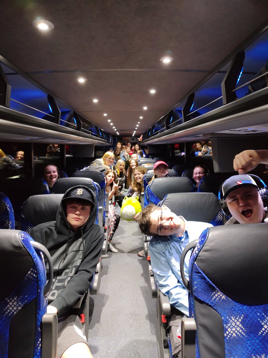 School is out and we are ready for sun and science in Florida. There's nothing like an outdoor classroom. Let the good times roll. <a href="/WorldStrides/">WorldStrides</a>