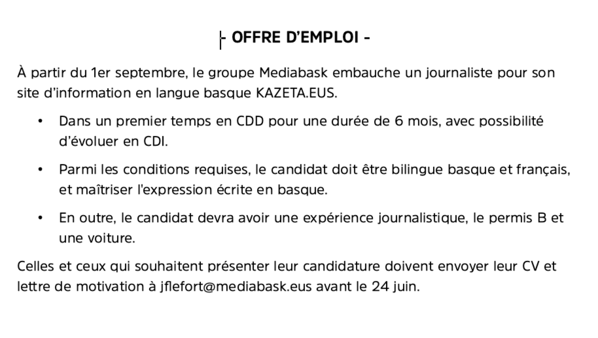 Mediabask info tweet media