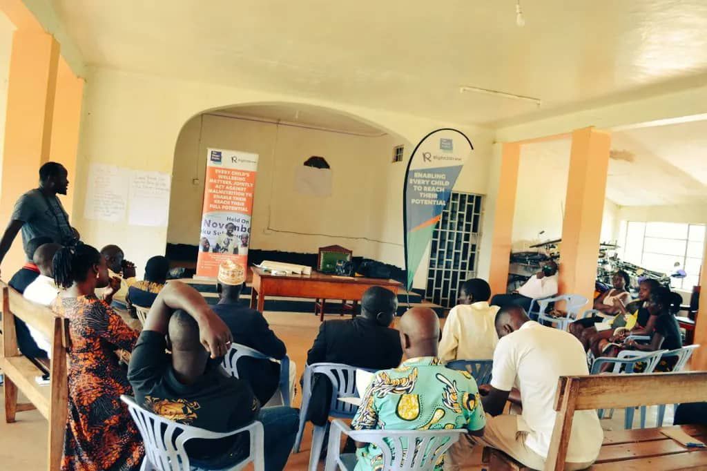 HOPEFORCHANGEA3's tweet photo. We are to be part of the choosen community based organisation to be part of the Hunger project Uganda and the food Right Alliance through the Right to grow  program in Bugweri and Mayuge. The oritentation is happening now about food security, Nutrition and WASH. https://t.co/7TTRbBXpop