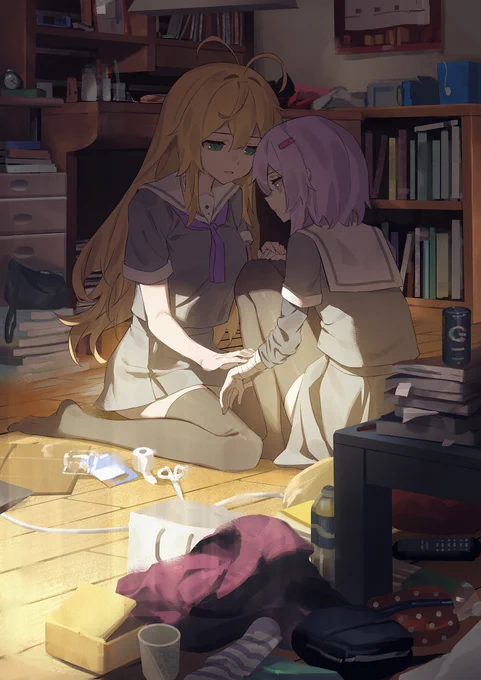 ゆかマキ 