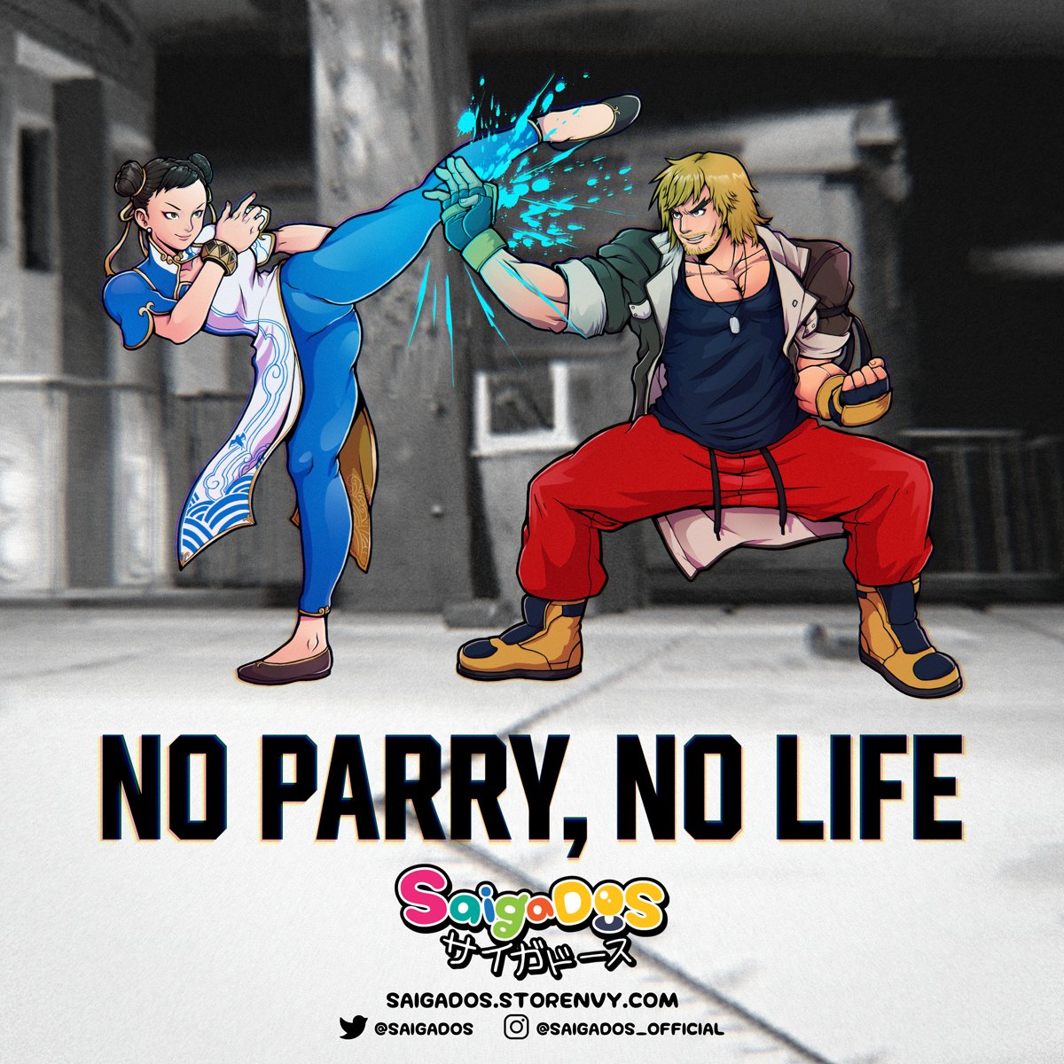 Buy Sticker Set: Street Fighter V Set