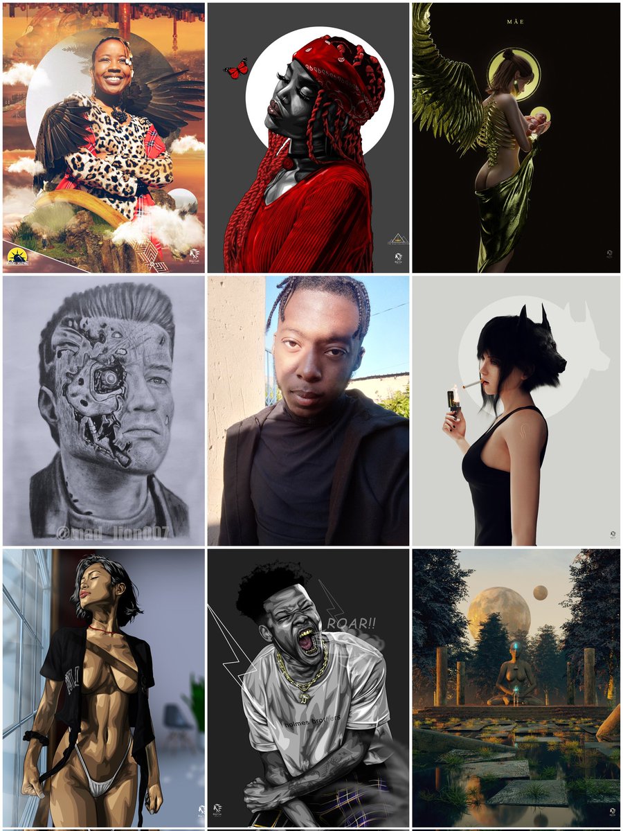 _bigcatgraphics's tweet image. Its my birthday so lets do a face reveal via Art vs Artist🎂
#artvsartist
#bigcatgraphics #Artvsartist2022 #art #artist #facereveal #madlion #digitalart #traditionalart #drawing #instaart #igart #3d #2d #pencilart #caiiro