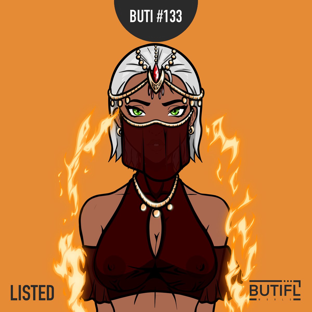 BUTIFL World tweet media