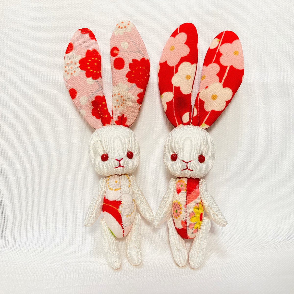 mangetu_ya's tweet photo. 2人で撮ったよ🐰🐰 https://t.co/i8LZRFREY5