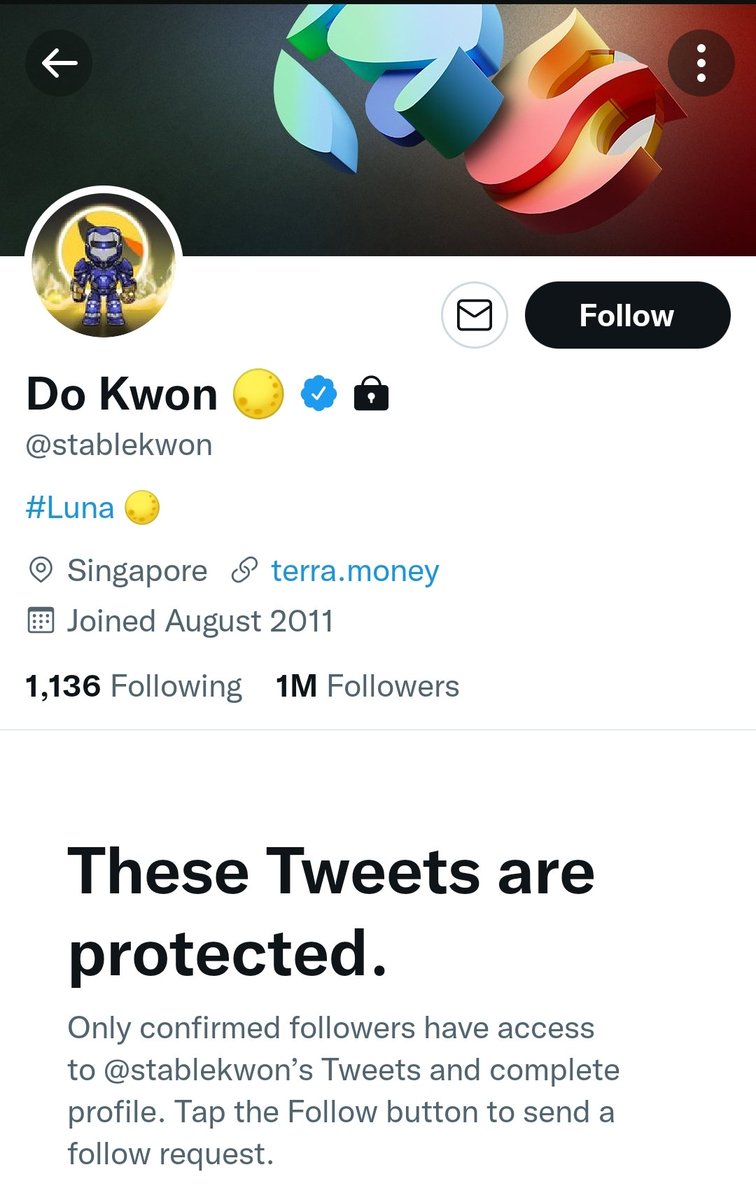 CryptoQQQQ's tweet photo. What happen to my dearest Mr.@stablekwon
#LUNA dead, #Bitcoin love me 🚨 🚨 🚨 🚨 🚨 🚨 🚨 🚨 🚨 https://t.co/hG1Vh7q3qv