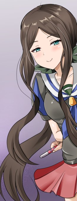 ダヴィンチちゃんのこの表情……! 