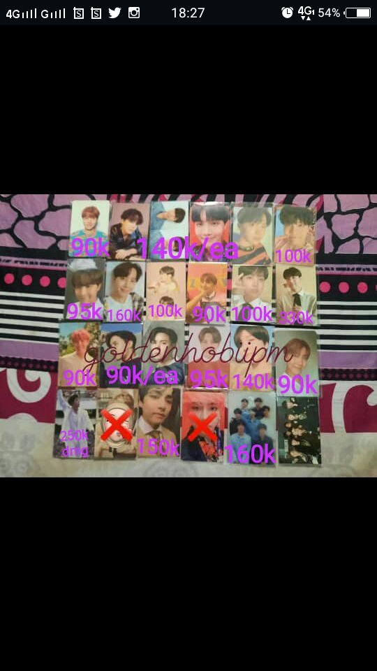 freakingirll1's tweet photo. WTS ALL ABOUT WTS

Free to ask ke @jaywonist1105

PHOTOCARD KIM NAMJOON KIM SEOKJIN MIN YOONGI JONG HOSEOK PARK JIMIN KIM TAEHYUNG JEON JUNGKOOK RM JIN SUGA JHOPE JIMIN V JUNGKOOK BTS DICON BE ON DEMO https://t.co/UKwbaJ0aJm