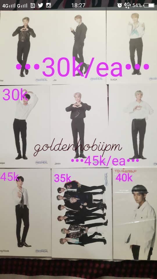 freakingirll1's tweet photo. WTS ALL ABOUT WTS

Free to ask ke @jaywonist1105

PHOTOCARD KIM NAMJOON KIM SEOKJIN MIN YOONGI JONG HOSEOK PARK JIMIN KIM TAEHYUNG JEON JUNGKOOK RM JIN SUGA JHOPE JIMIN V JUNGKOOK BTS DICON BE ON DEMO https://t.co/UKwbaJ0aJm