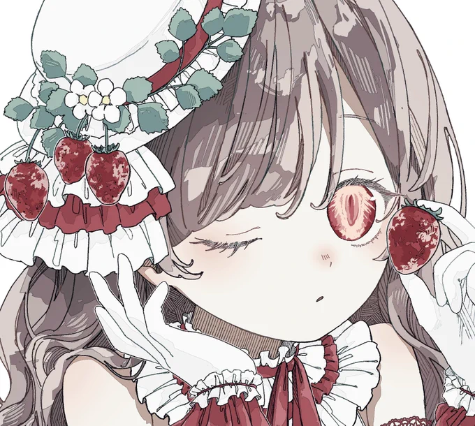 ストロベリーさん 