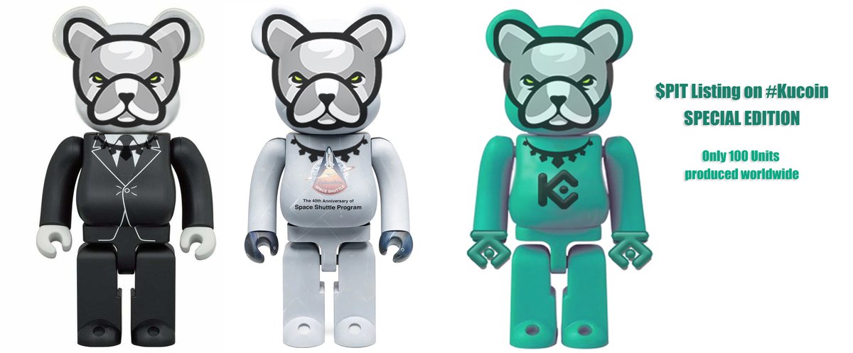 BscPitbull_KR's tweet photo. @kucoincom My dear @kucoincom,
recently, I'm collecting the $PIT Brick series &amp; have reserved a piece of @BscPitbull  X @kucoincom Limited Edition.
Please, list $PIT &amp; let's be #PitBullish together!
#pitbulltoken #pitbullish #PitbullOnKucoin https://t.co/wnhUgRwp6s