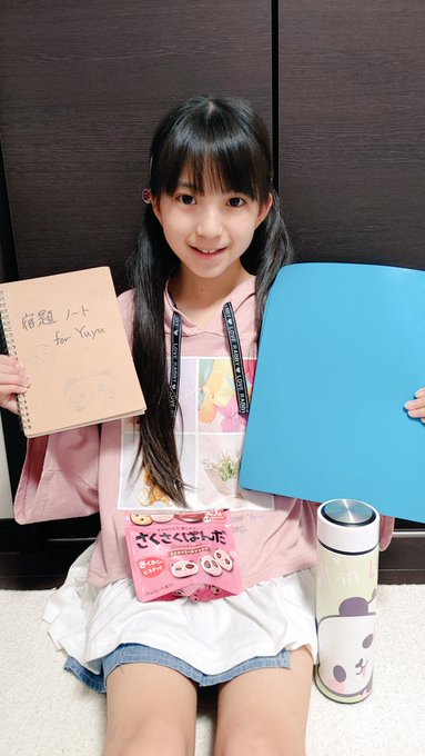 中井ゆゆのTwitter画像2