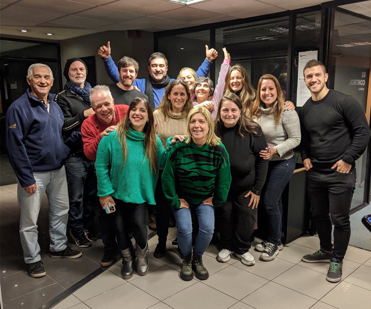 Radio2 AM1230 tweet media