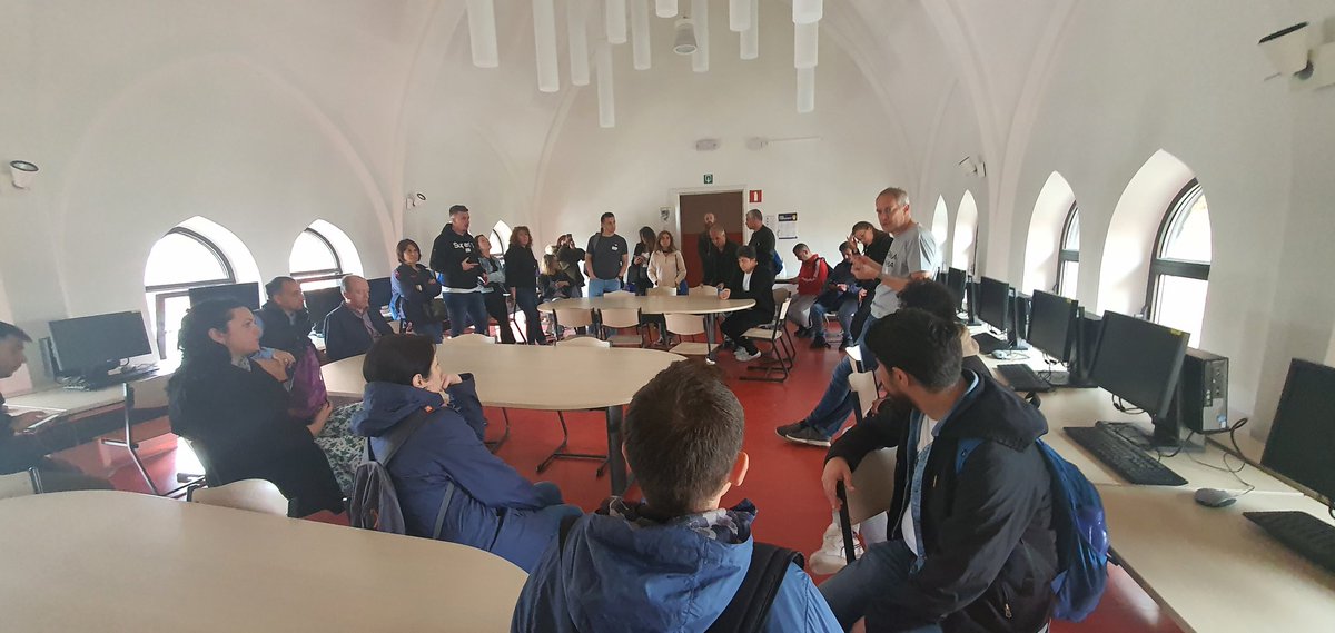 digitalchangeon's tweet photo. Third day
College Hagelstein
School Information
@tokatmem
@ulusalajans
@eyurudur 
@iespanchieta 
@ilhanyayar
@ULusofona https://t.co/OkxV8qjZFh