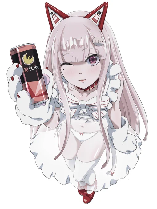 BGなし版 