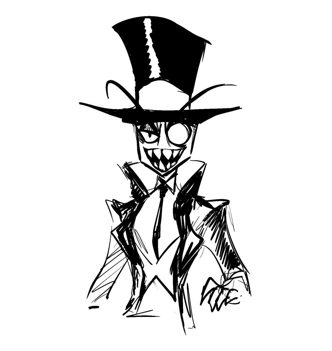 hellsuuk's tweet photo. #Villainous https://t.co/PUr9mFRA9p