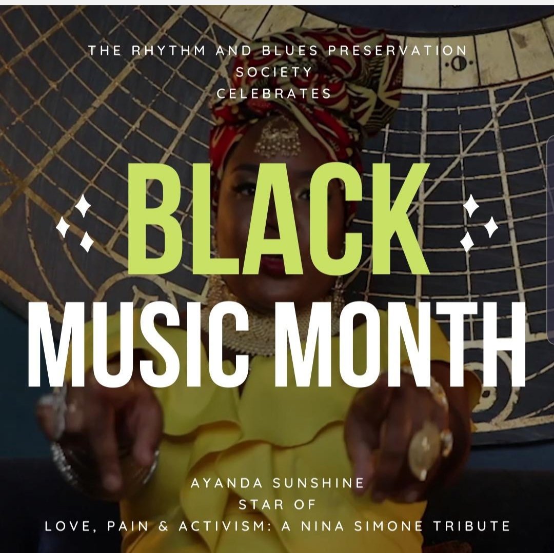 Rhythm and Blues Preservation Society tweet media