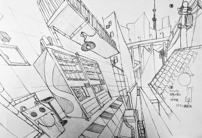 授業絵 