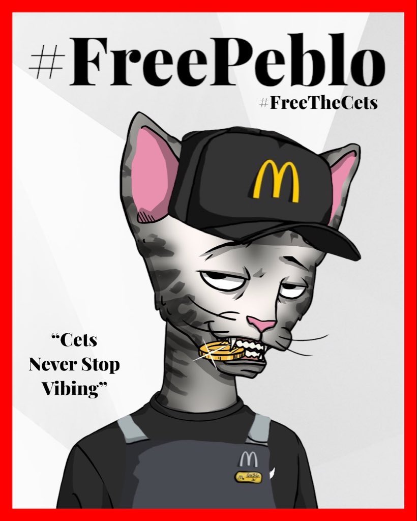 Anas2021Sol's tweet photo. #freePeblo
#Freecets
@CetsCommunity @peblo69 https://t.co/KE9ug8D2Vm