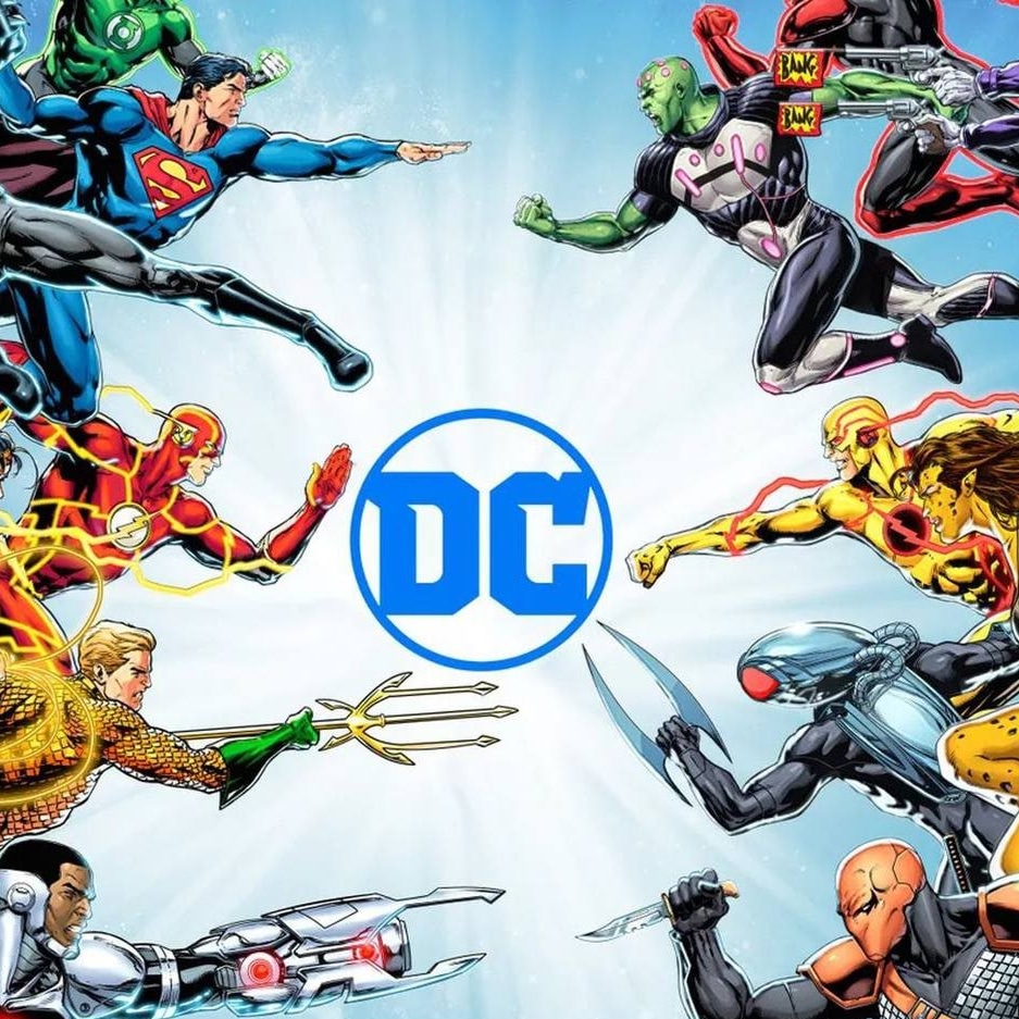DarrenTan74's tweet photo. 🔥Comics fans get ready! DC Comics is entering the NFT market. 
Cult comic book publisher DC Comics is launching its own NFT marketplace. DC has announced the launch of a beta marketplace. #NFTs #nftart #nftcollector #dccomics #NFTMarketplace https://t.co/juQ1c5H0VI