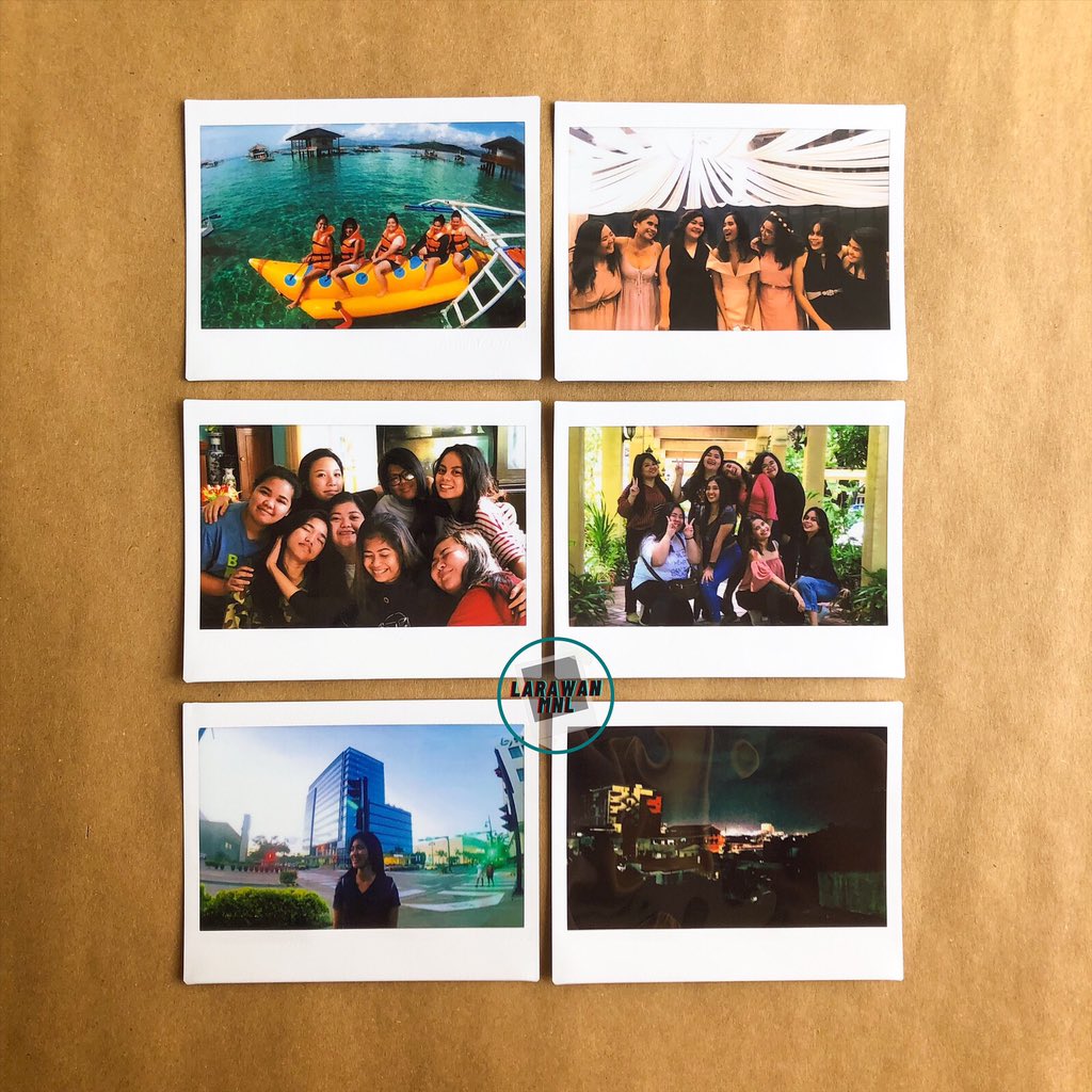 larawanMNL's tweet photo. Great people. Amazing places. Breathtaking views. Printed on a film.

Here’s one of my wide films order that I got recently! Thank you so much for your unending support for my small business ✨

Want to have your photos printed on a film too? Just send us a message! #LarawanMNL https://t.co/aw3EU9Igyf