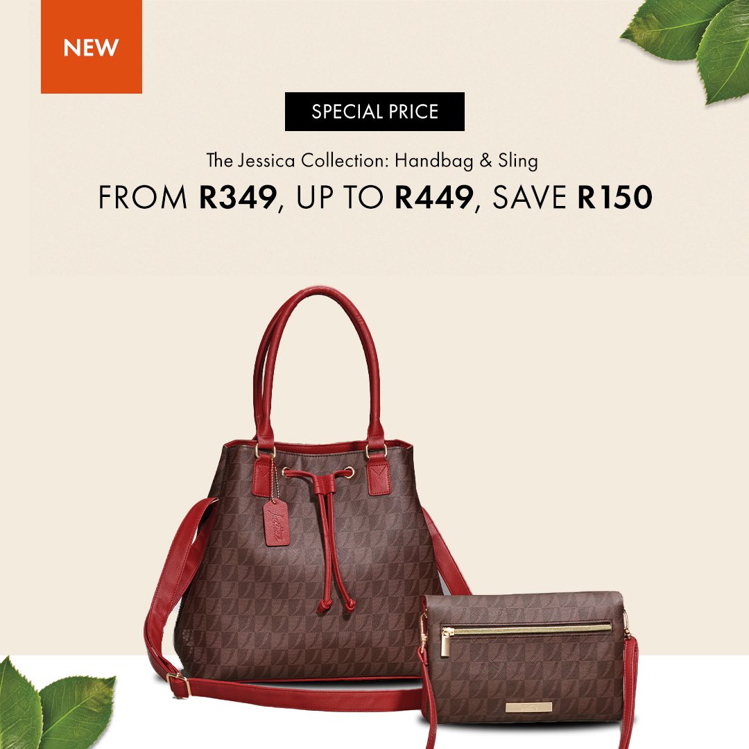 The new stylish carry handbag, perfect with every outfit.

my.justine.co.za/store/ElizeKri…

#JustineFashion #StylishBags ⁦@JustineSAfrica⁩ ⁦@ThingsAvon⁩