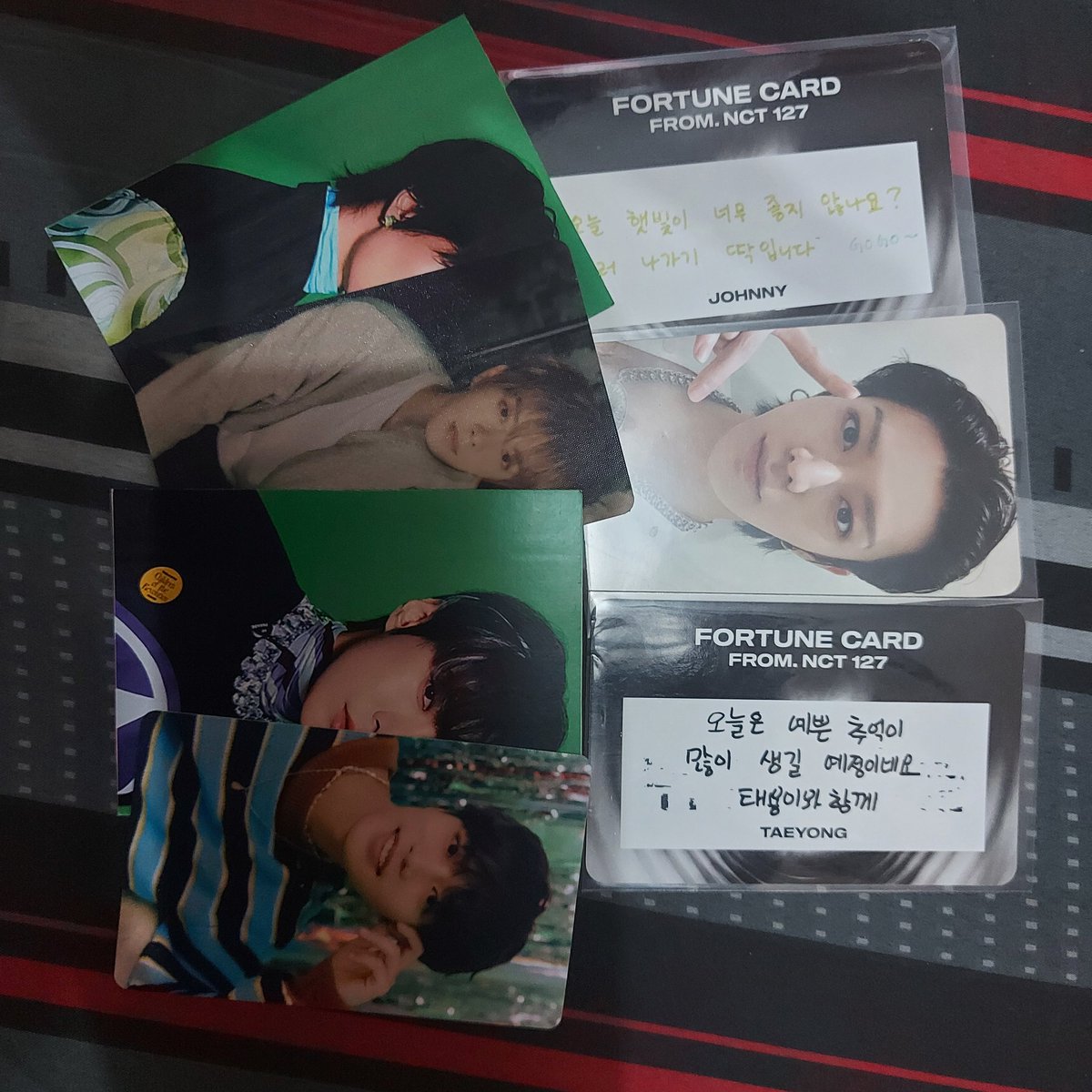 tokkijaemcart's tweet photo. hello po @tojjaehaulz yuta arrived safely, tysm! #datproofs https://t.co/eVF2Kh4joZ