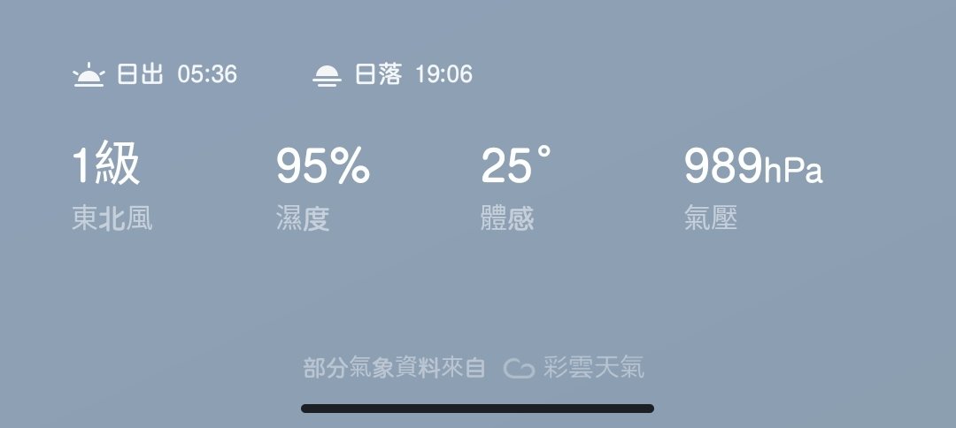 令人发指的湿度 https://t.co/hOwWsVgjuw