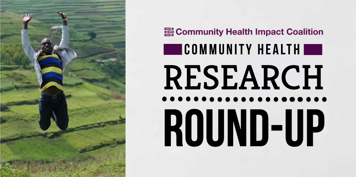 Community Health Impact Coalition tweet media