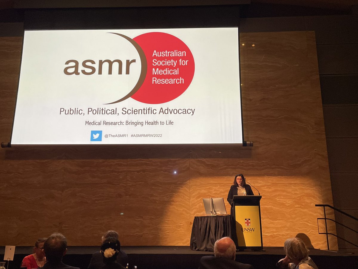 A/Prof Lana McClements tweet media