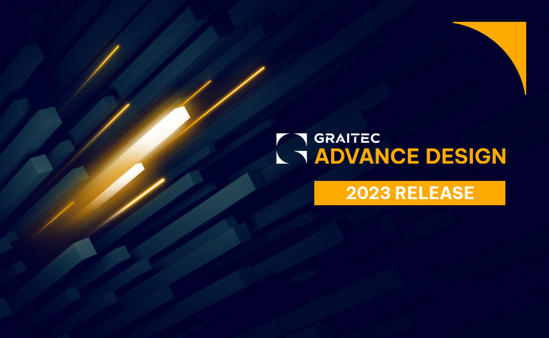 GRAITEC Group (@graitec_group) on Twitter photo #AdvanceDesign 2023 has a number new features following the feedback received from thousands of users worldwide. 
We'll be running a series of webinars from the 13th -17th June to go over what's new. Register at ➡️hubs.la/Q01cVMKK0
#StructuralAnalysis #StructuralEngineers #AdvanceDesign 2023 has a number new features following the feedback received from thousands of users worldwide. 
We'll be running a series of webinars from the 13th -17th June to go over what's new. Register at ➡️hubs.la/Q01cVMKK0
#StructuralAnalysis #StructuralEngineers