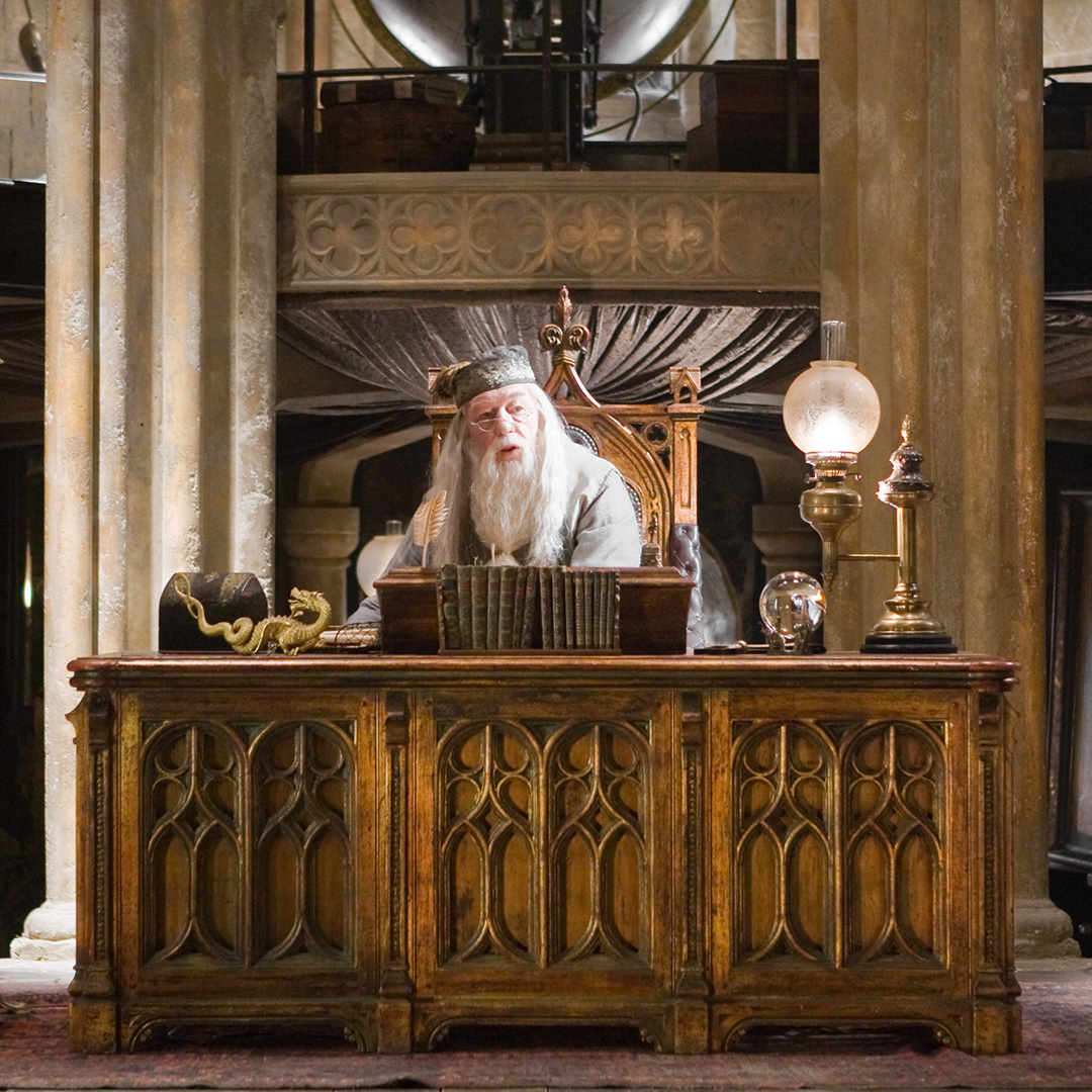 Harry Potter Film on Twitter "Dumbledore has never been one for
