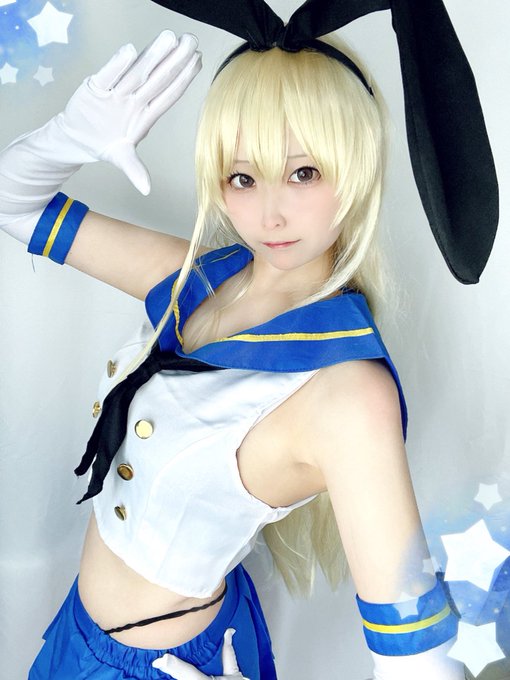 Twitterのコスプレ画像11