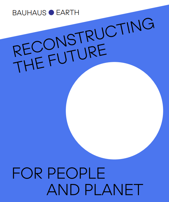 Our Director @marcpalahi will be speaking at the @CasinaPioIV / @BauhausEarth conference “Reconstructing the future for people and planet” on 9-10 June at the Vatican City. The Conference will be streamed on Zoom – more info: bauhauserde.org/Conference_Pro…