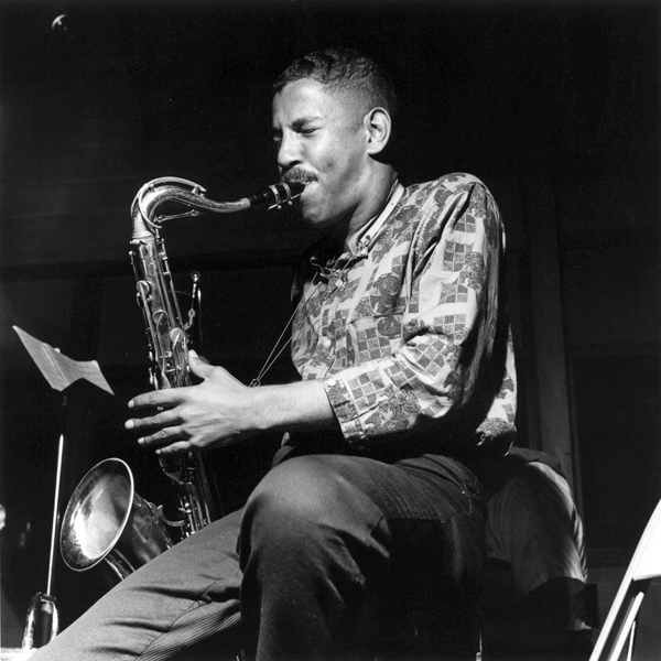 Jazz Birthdays  

Happy birthday to Tina Brooks! 